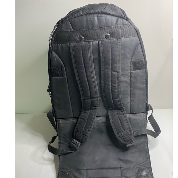 Targus 15.4" Rolling Laptop Backpack TSB700, In-Line Rollers, Telescoping Handle - Picture 5 of 10